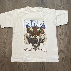 Anine bing Tiger T extra small